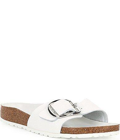 Birkenstock Madrid Big Buckle Sandals Sandcastle 36 Product Image