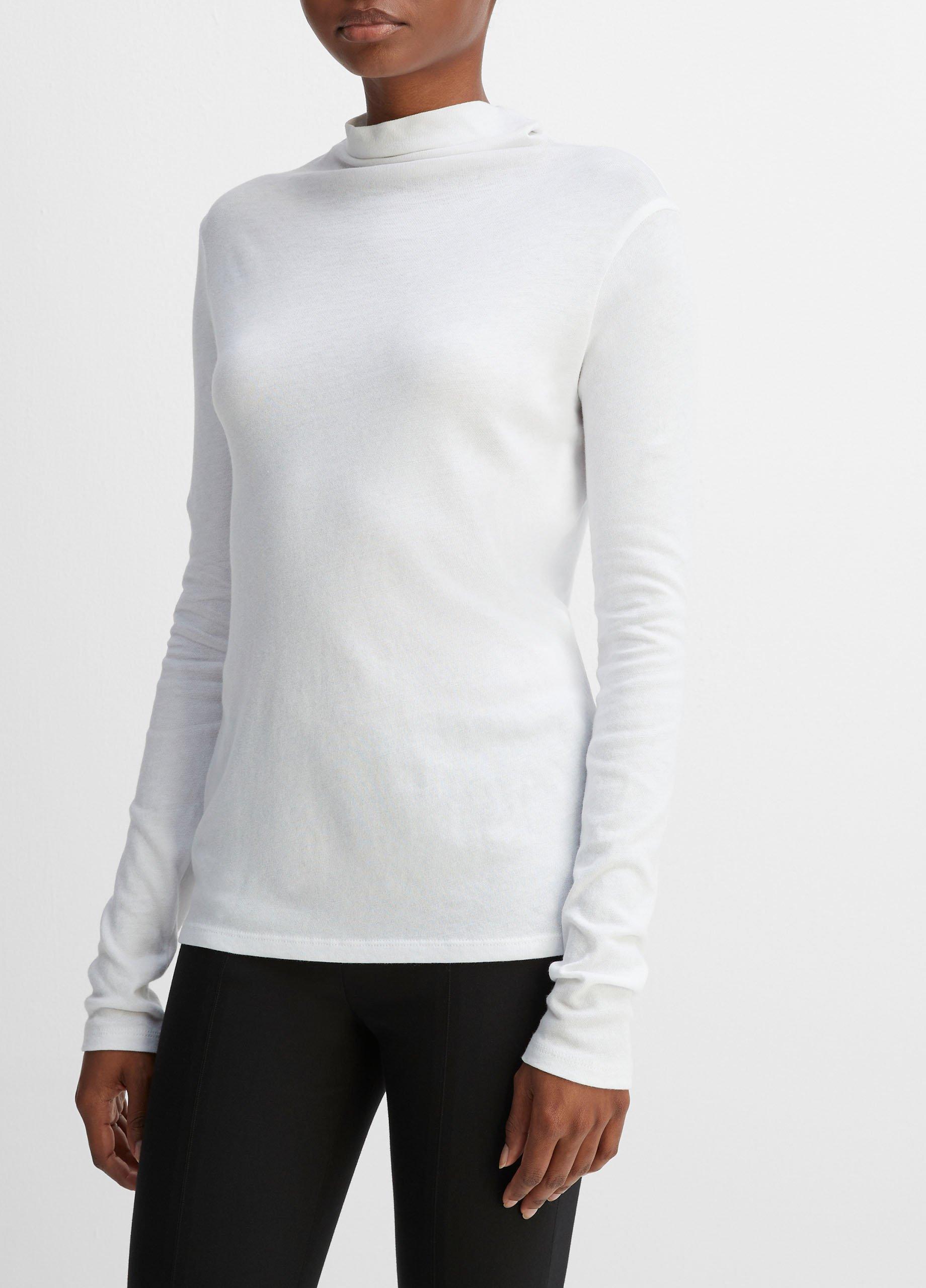 Essential Long Sleeve Turtleneck Product Image