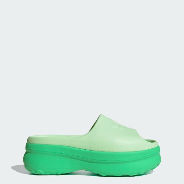 Womens adidas Originals adiFOM Stan Smith Slide Sandals Product Image
