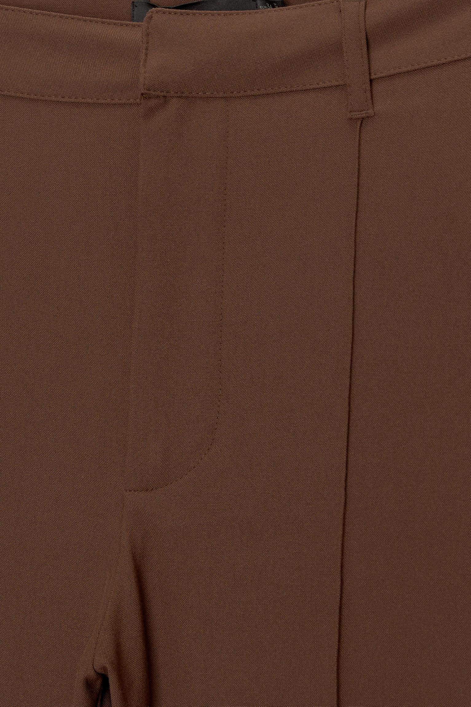 Formal pants with seam detail Product Image