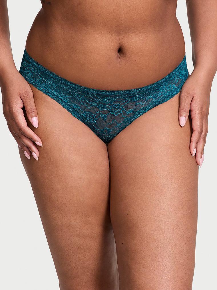 Lace Bikini Panty Product Image