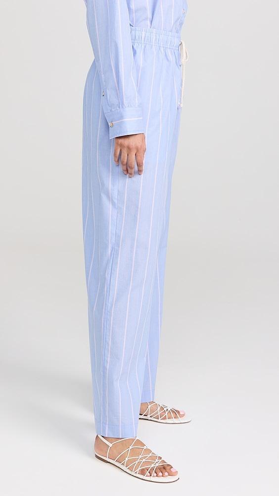 DONNI. The Stripe Pop Pants | Shopbop Product Image