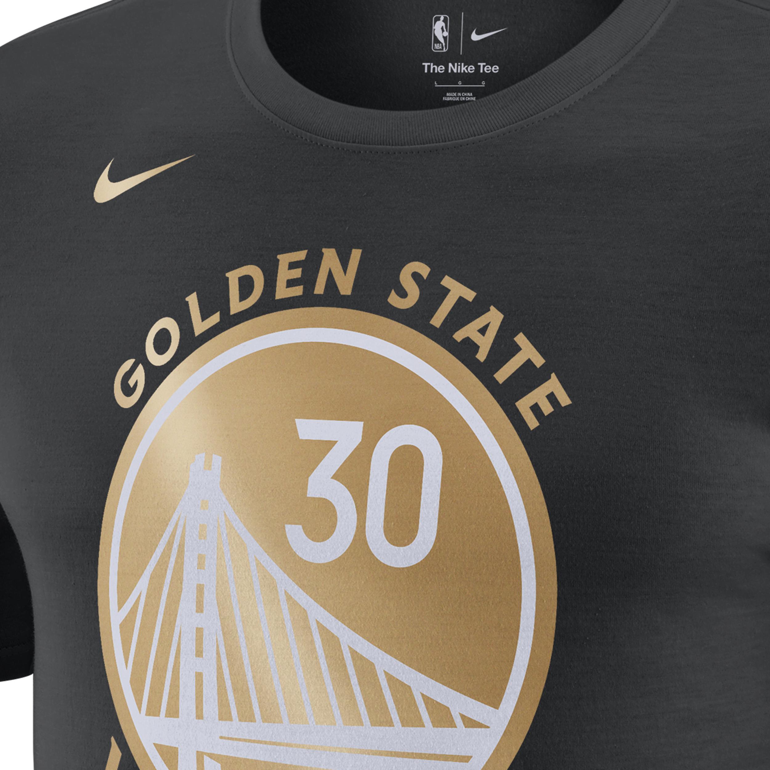 Stephen Curry Select Series Men's Nike NBA T-Shirt Product Image