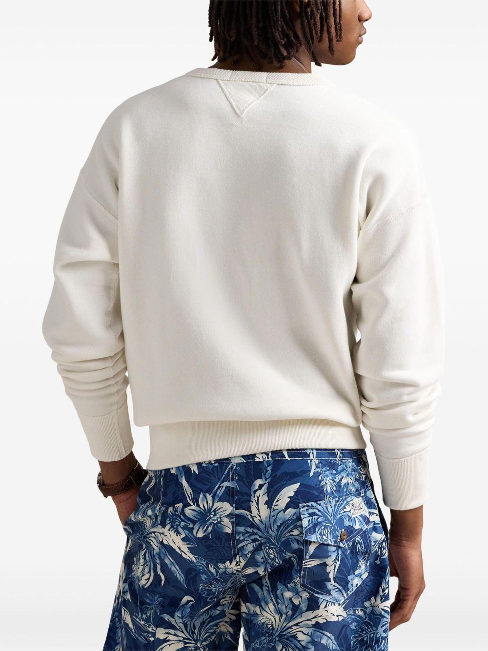 graphic-print sweatshirt Product Image