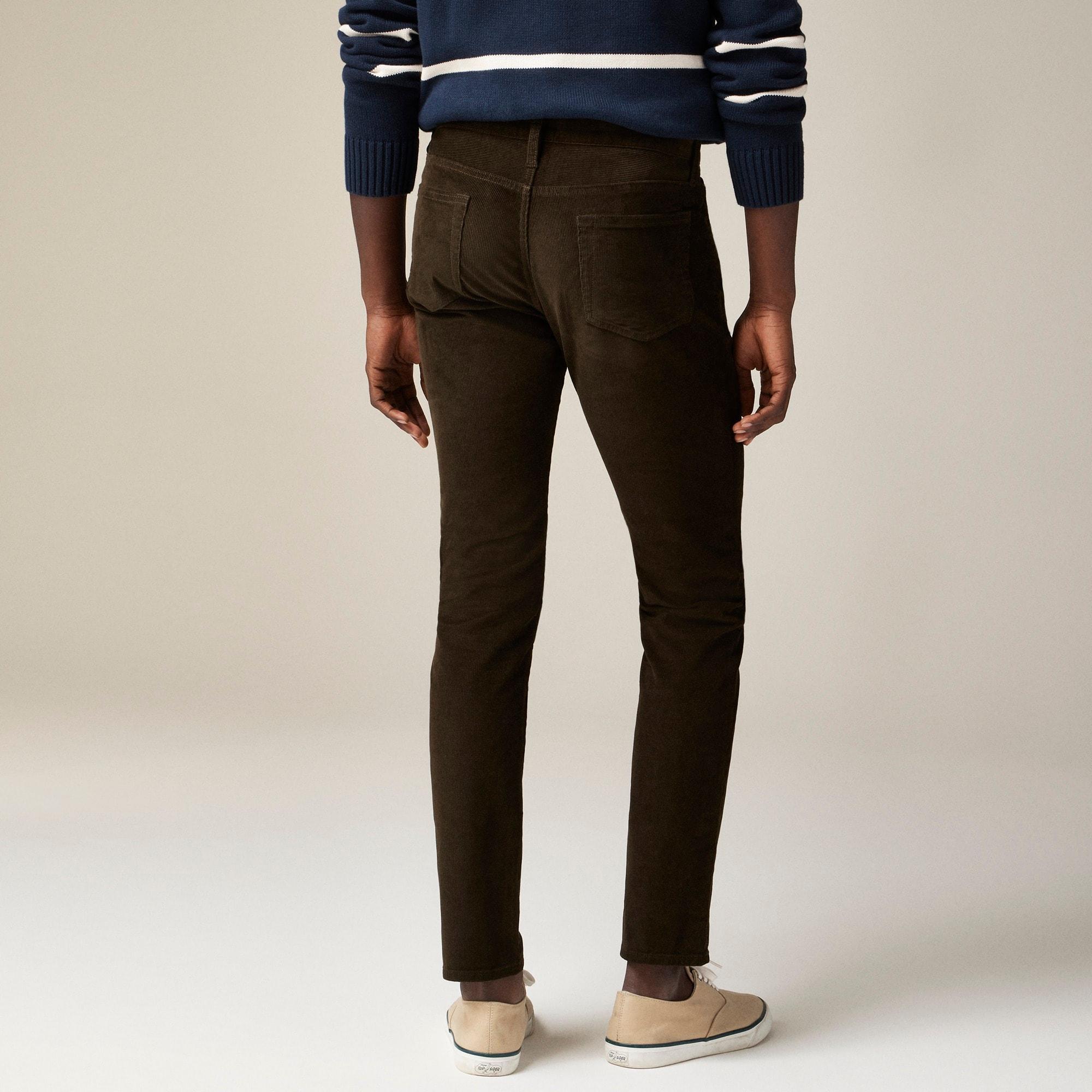 484 Slim-fit pant in corduroy Product Image