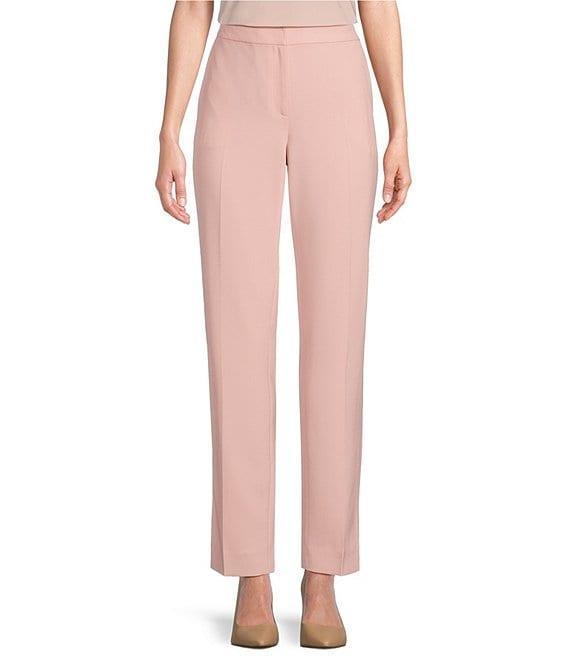 Preston & York Corey Stretch Crepe Ankle Pants Product Image