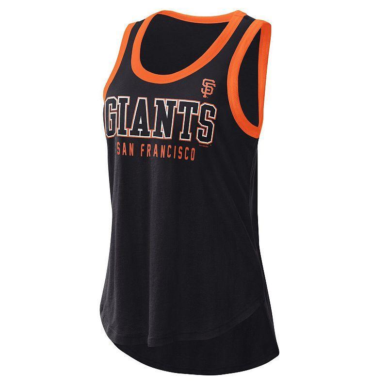 Womens G-III 4Her by Carl Banks San Francisco Giants Clubhouse Tank Top Product Image