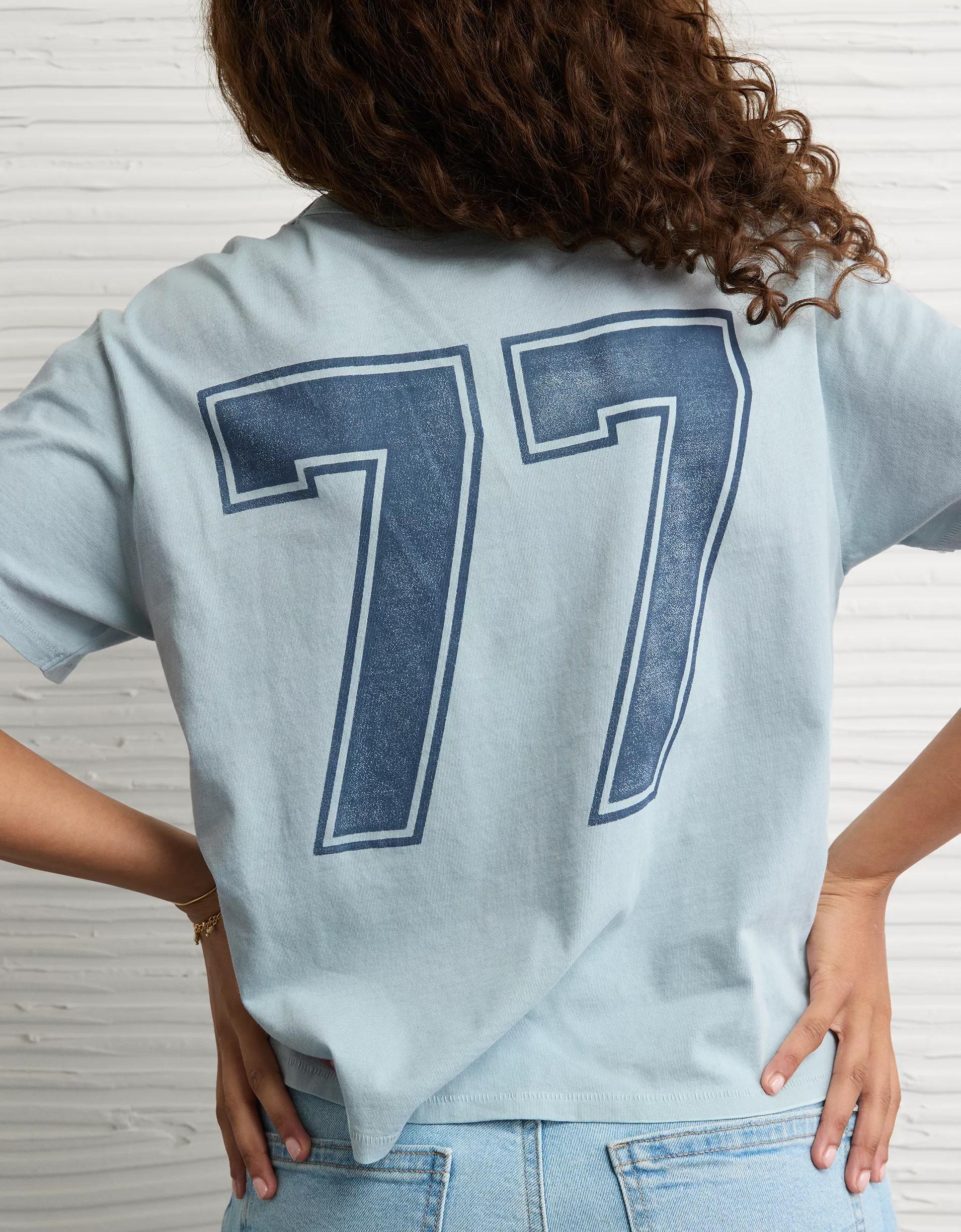 AE Ex-Boyfriend Destination Graphic T-Shirt Product Image