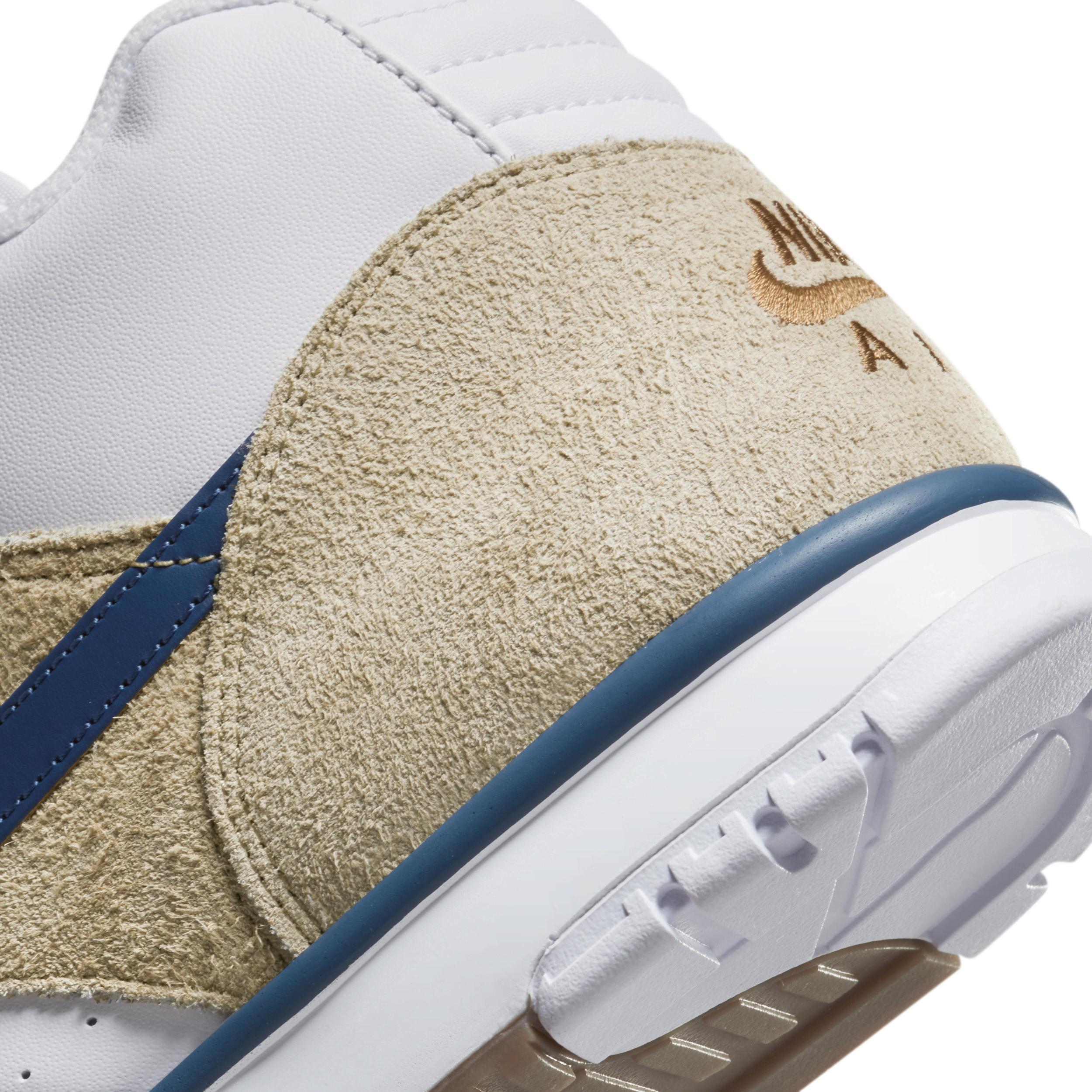 NIKE Air Trainer 1 Sneakers In Limestone/valerian Blue/ale Brown/white Product Image