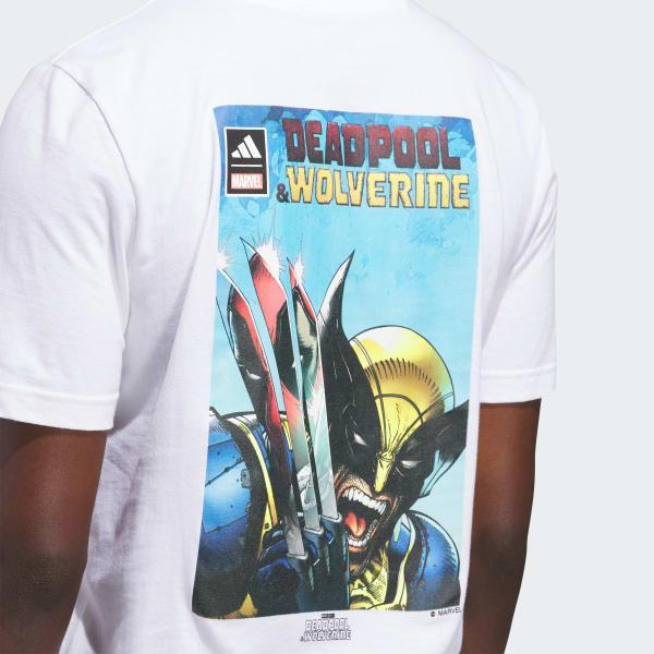 Marvel Graphic Tee Product Image