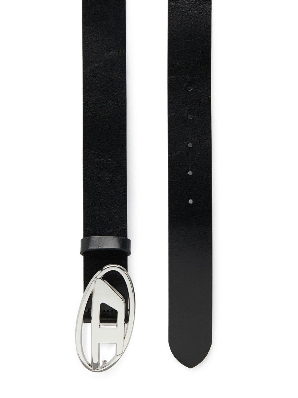 1DR logo-buckle belt Product Image