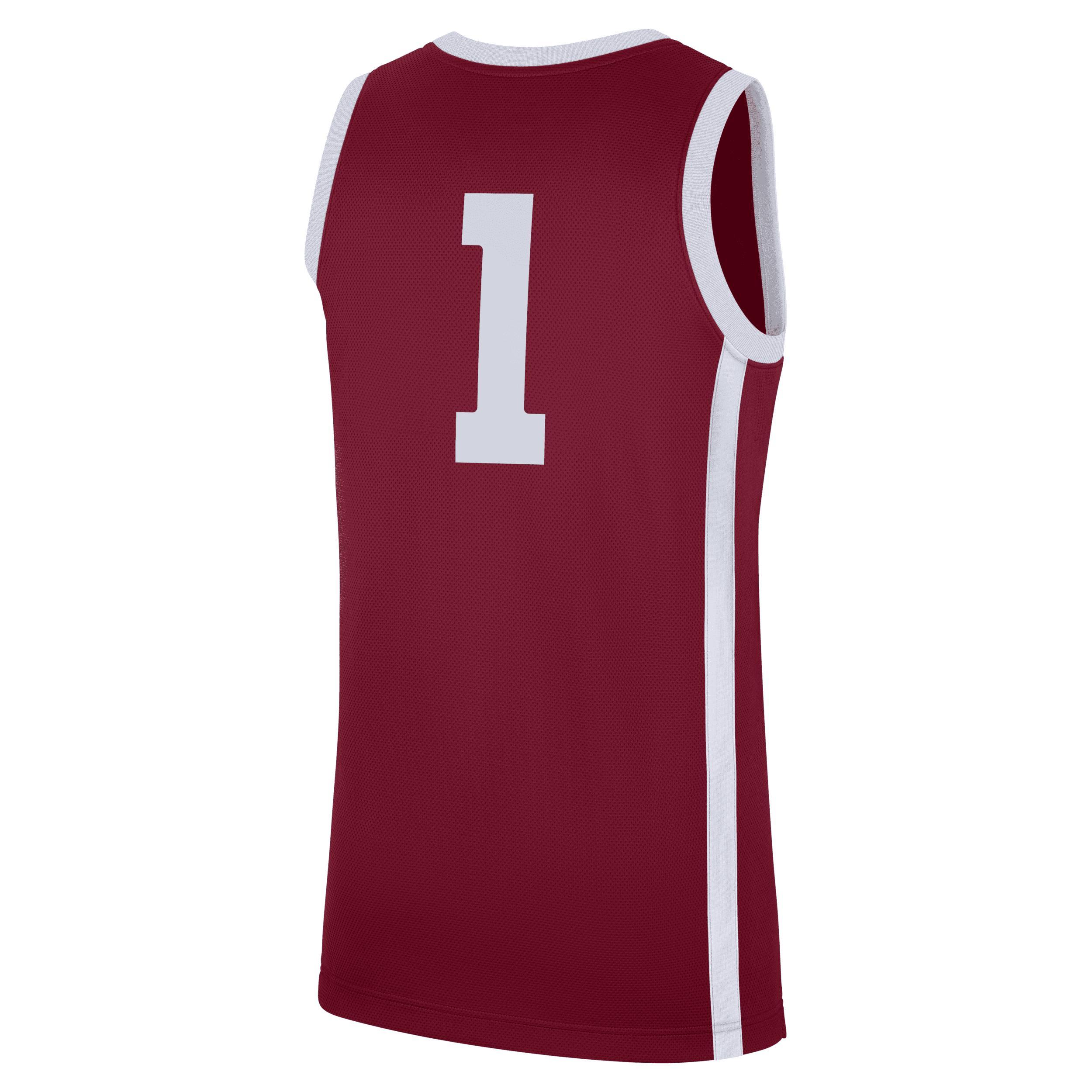 Nike College Replica (Oklahoma) Men's Basketball Jersey Product Image