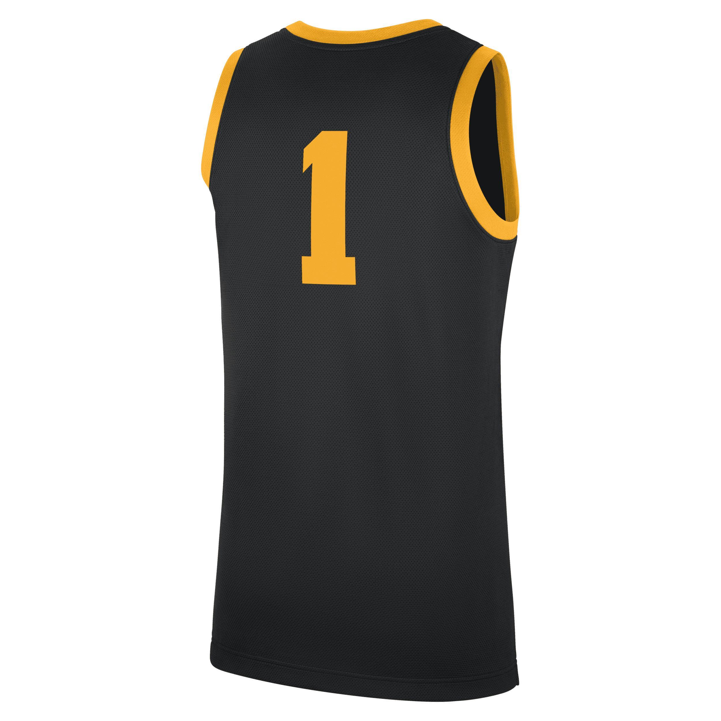 Nike College (Iowa) Men's Basketball Jersey Product Image