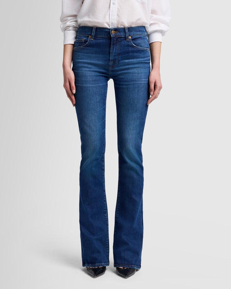 Slim Illusion Bootcut Product Image