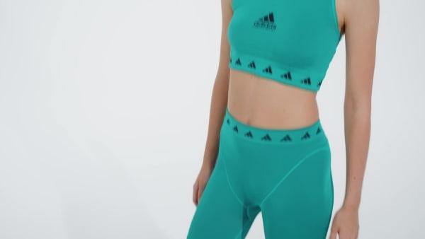 adidas Equipment Top Equipment Green XL Womens Product Image