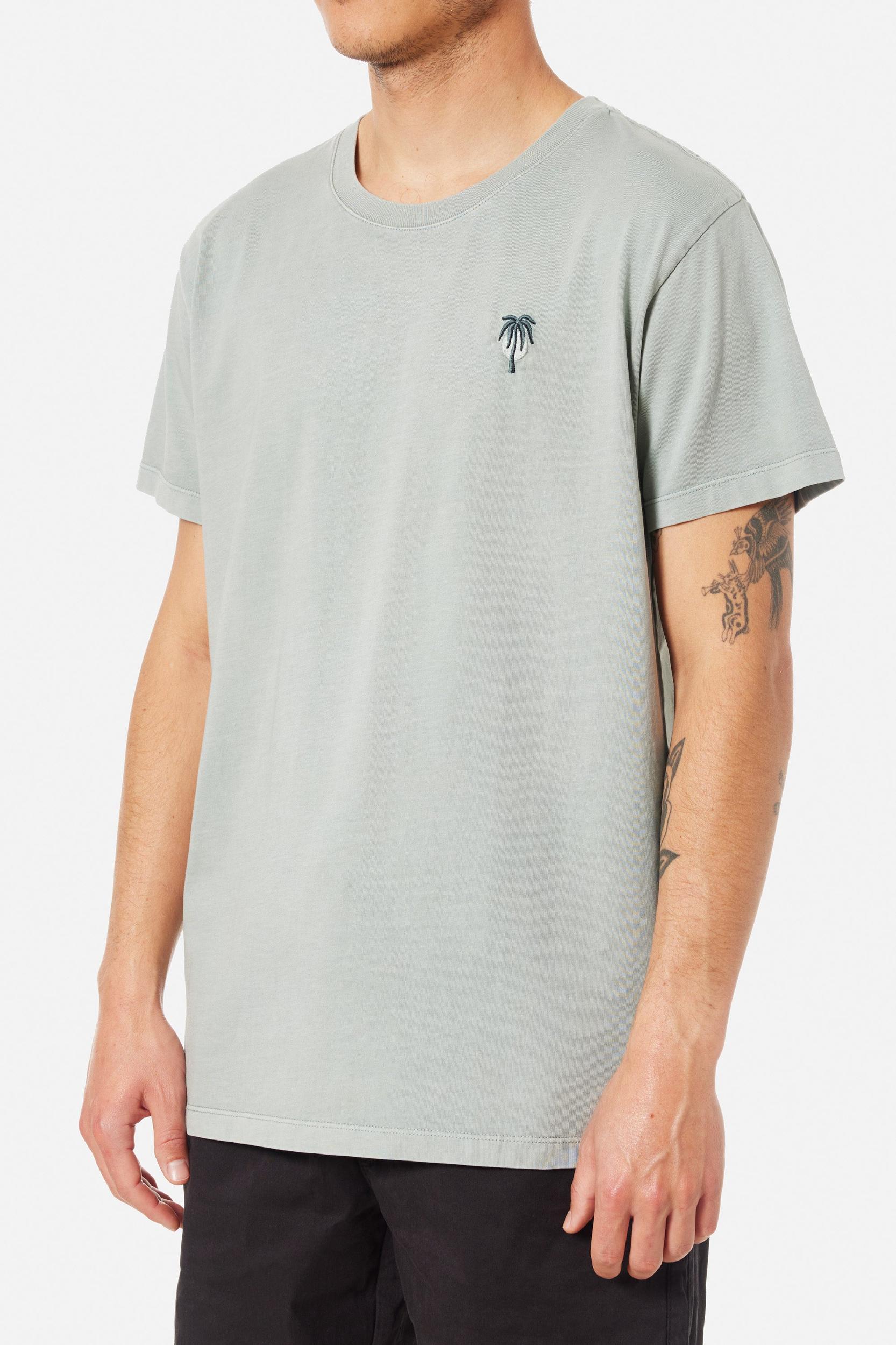 CRAWFORD EMBROIDERED TEE Product Image