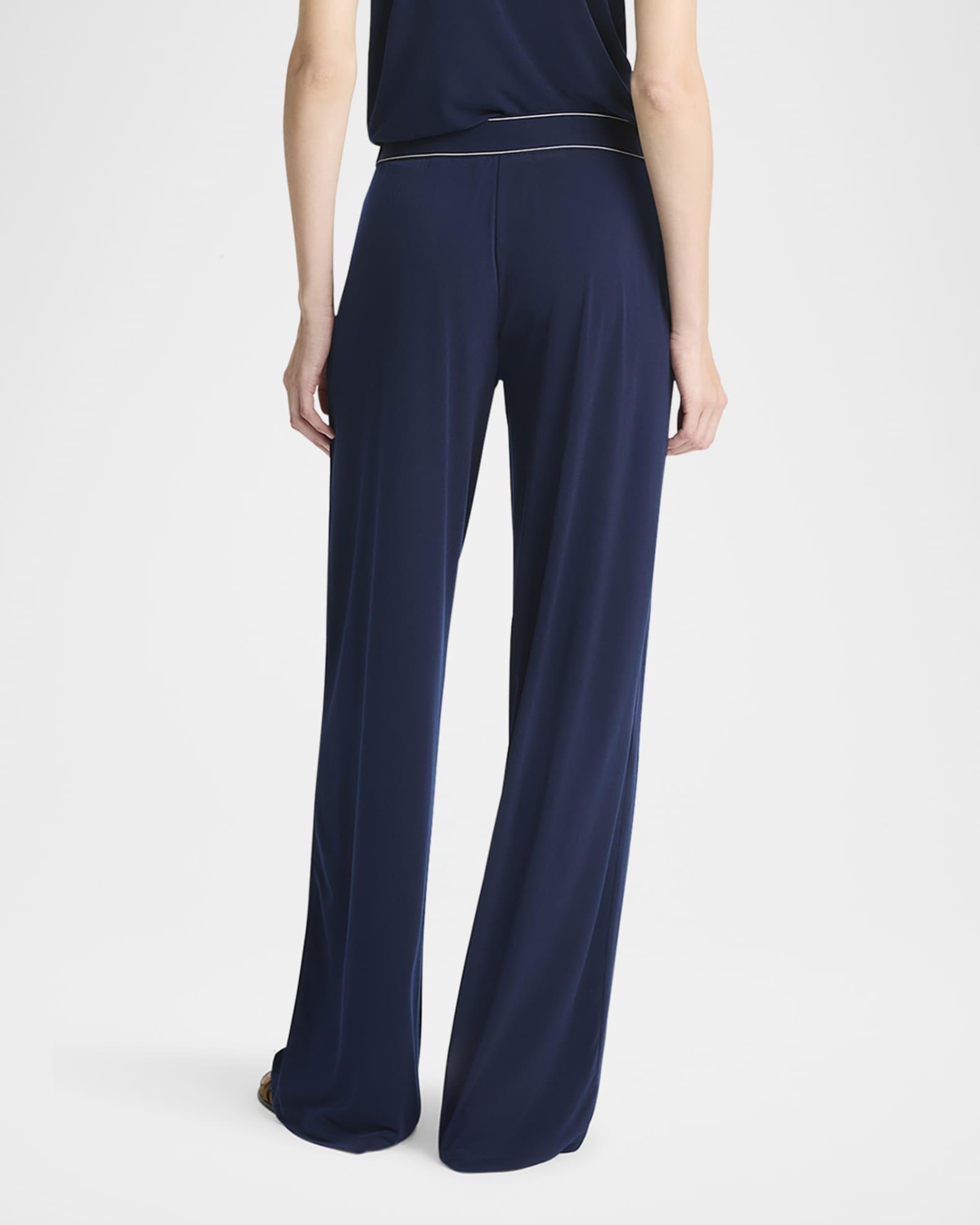 Knit Pull-On Pants Product Image