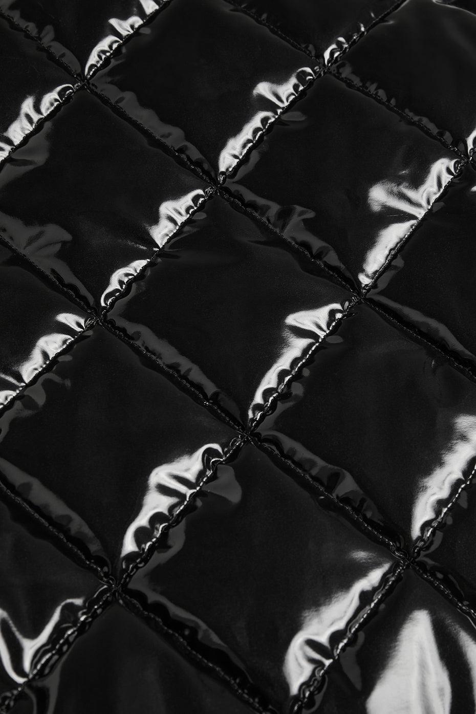 Snomoto Puffer Jacket - Black Product Image