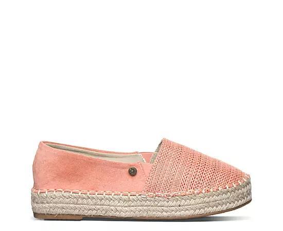 Bearpaw Womens Macchiato Espadrille Sneaker Product Image