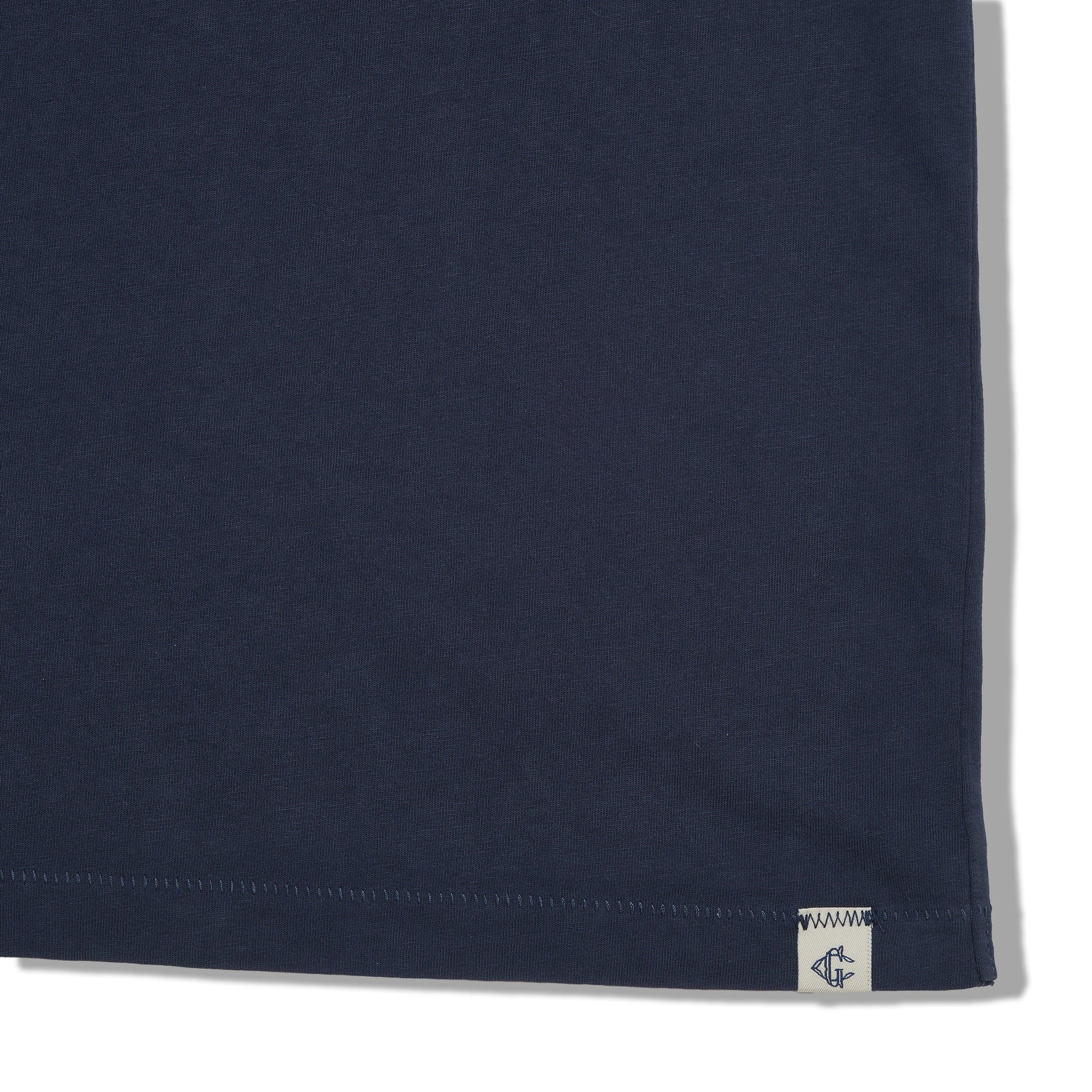 Graphic Tee - Midnight Navy Product Image