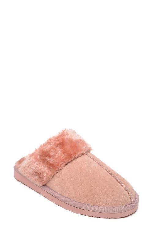 Minnetonka Chesney (Blush) Women's Shoes Product Image