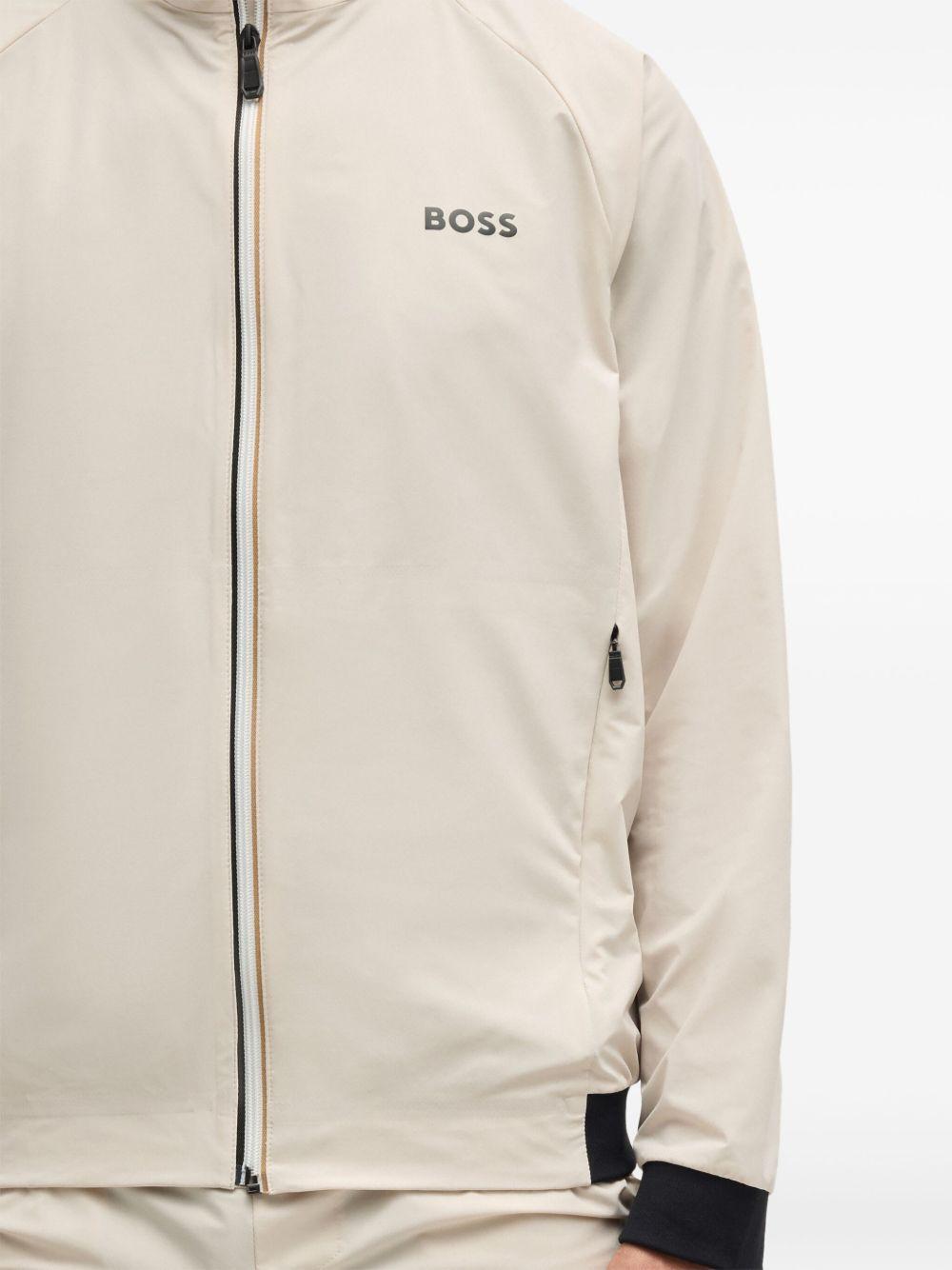 zip-up jacket  Product Image