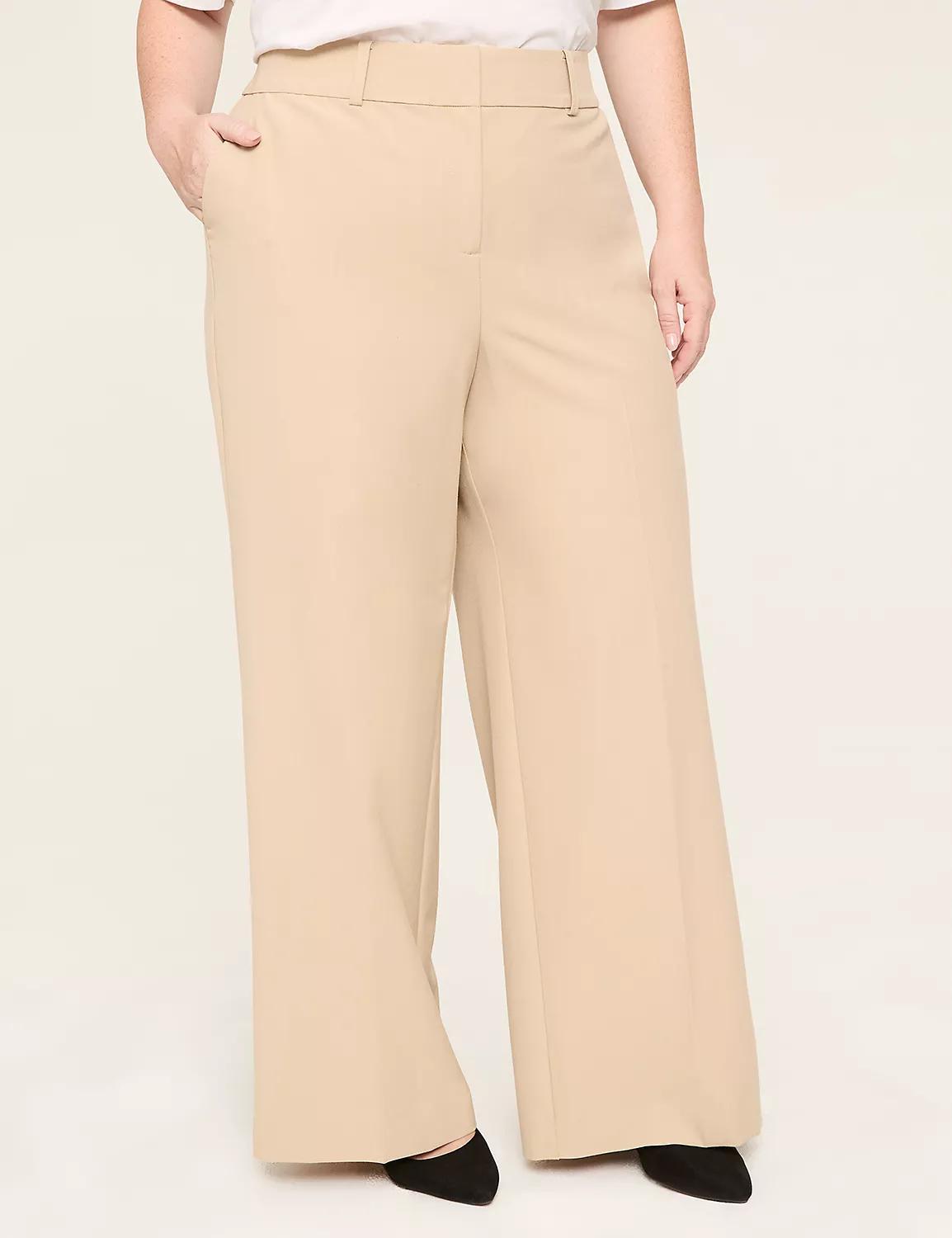 Perfect Drape High-Rise Wide Leg Pant Product Image