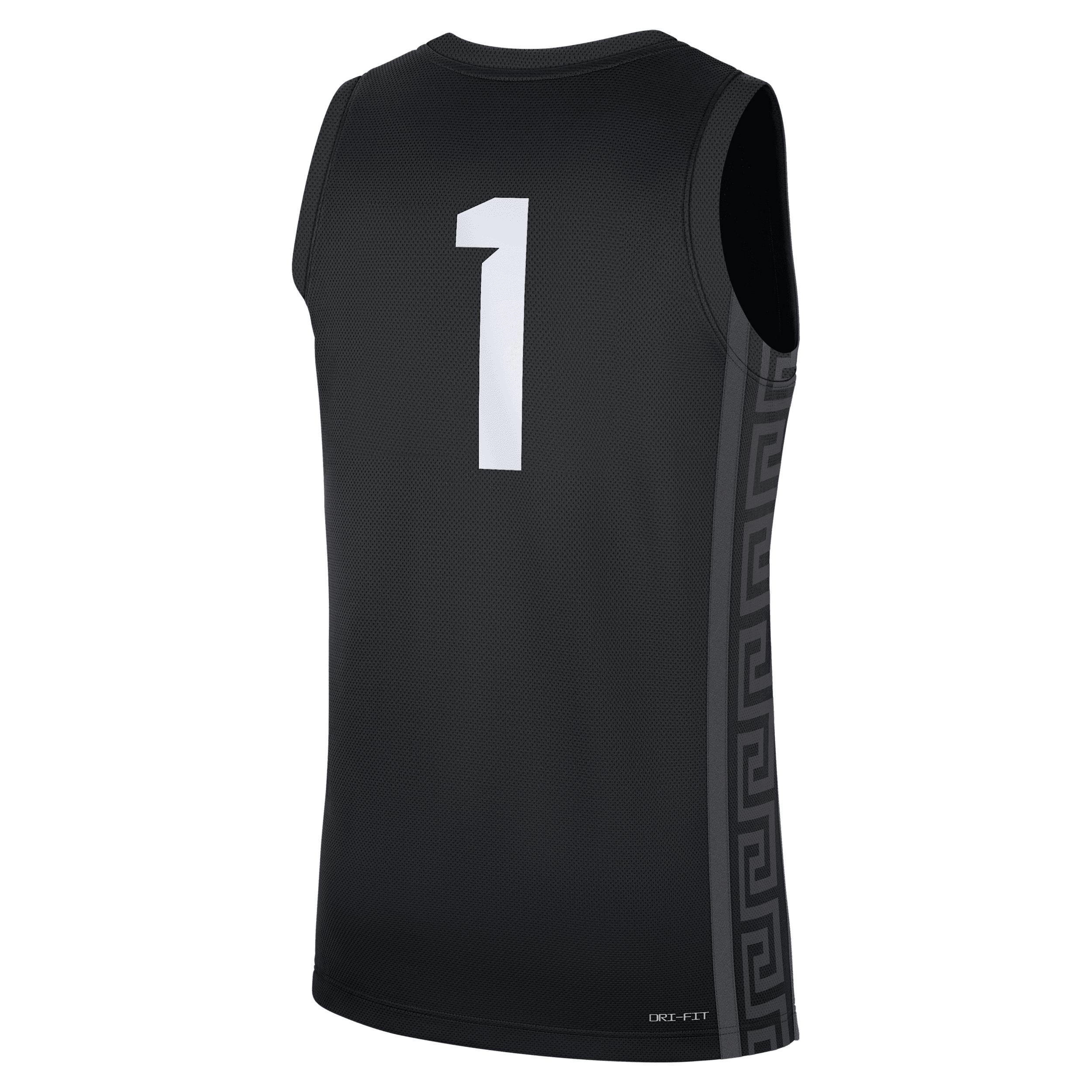 Michigan State Spartans Replica Nike Men's College Basketball Jersey Product Image