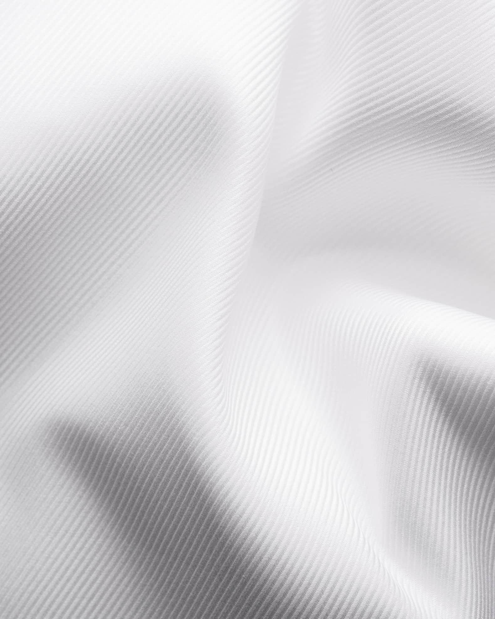 Men's Signature Textured Twill Slim Fit Dress Shirt Product Image