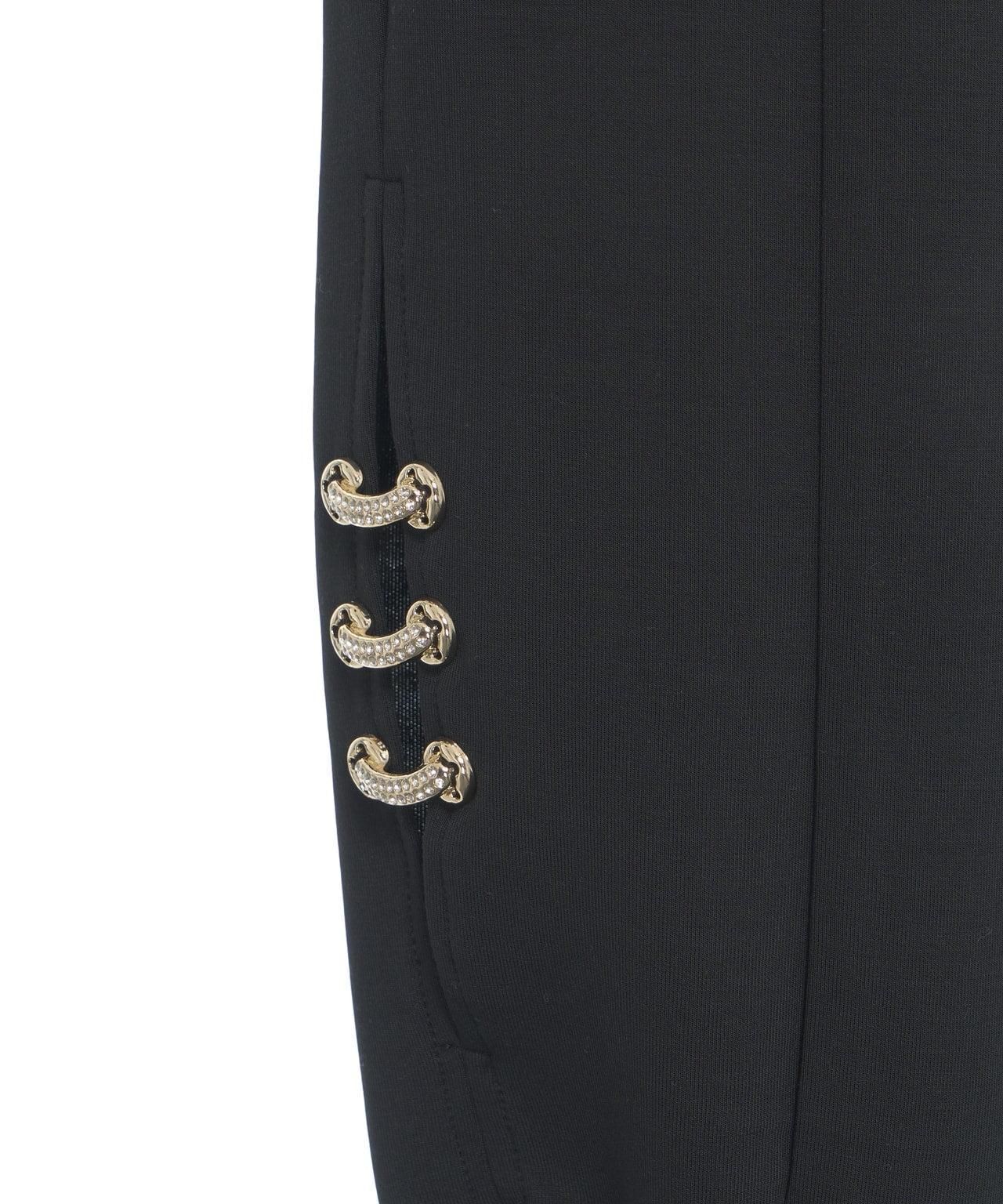 Joggers with applique Product Image