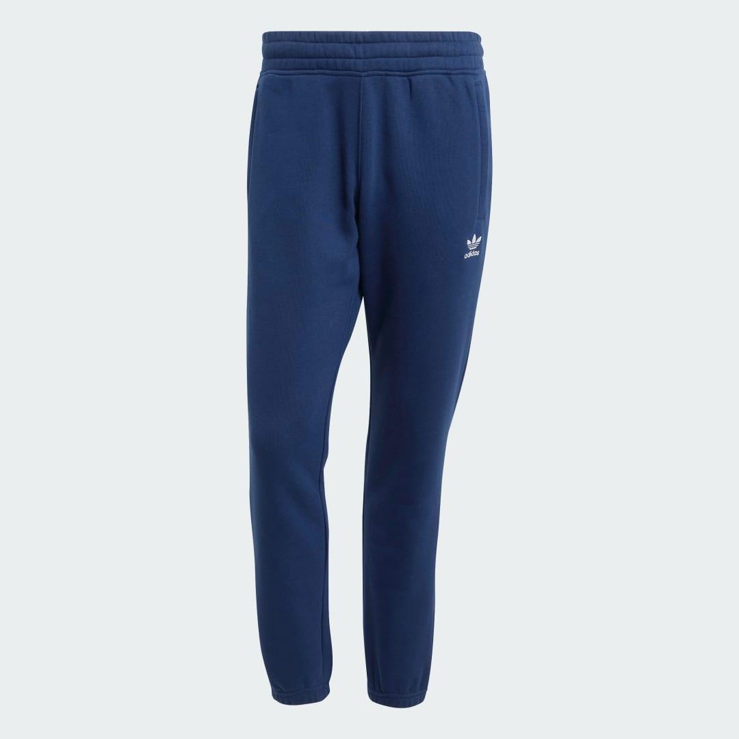 adidas Trefoil Essentials Pants Night Indigo 2XL Mens Product Image