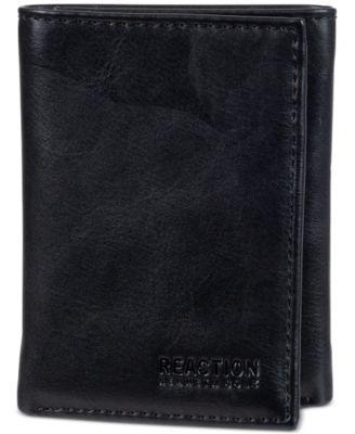 Kenneth Cole Reaction Mens Technicole Stretch Trifold Wallet Product Image