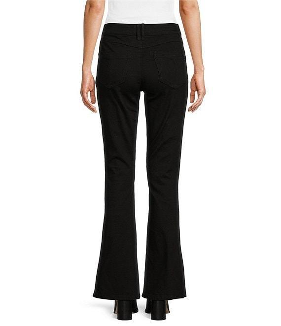 Democracy #double;Ab#double;solution® Itty Bitty 5-Pocket Boot Leg Pants Product Image