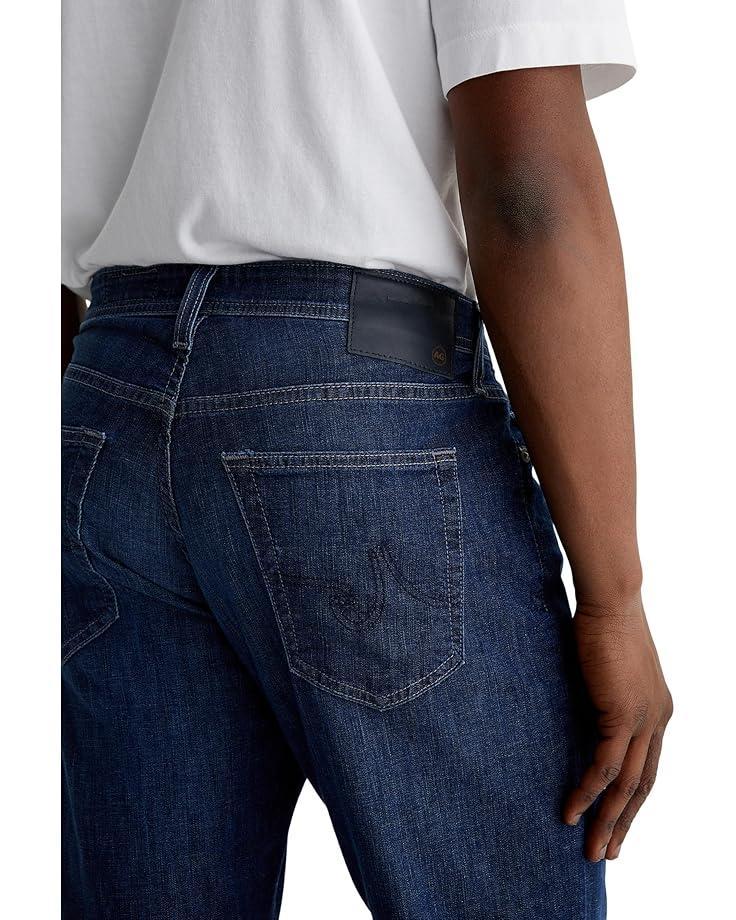 Everett Slim Straight Jeans In 10 Years Raymond Product Image