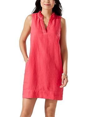 Tommy Bahama Two Palms Double Ruffle Dress Product Image