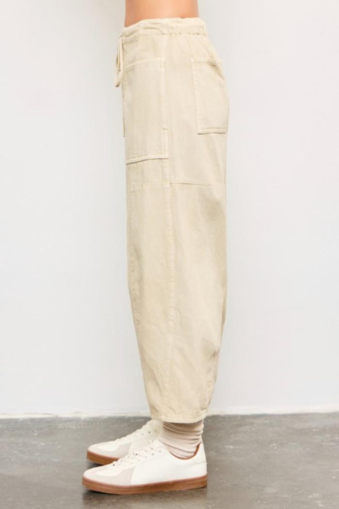 Wide Pocket Pants Product Image