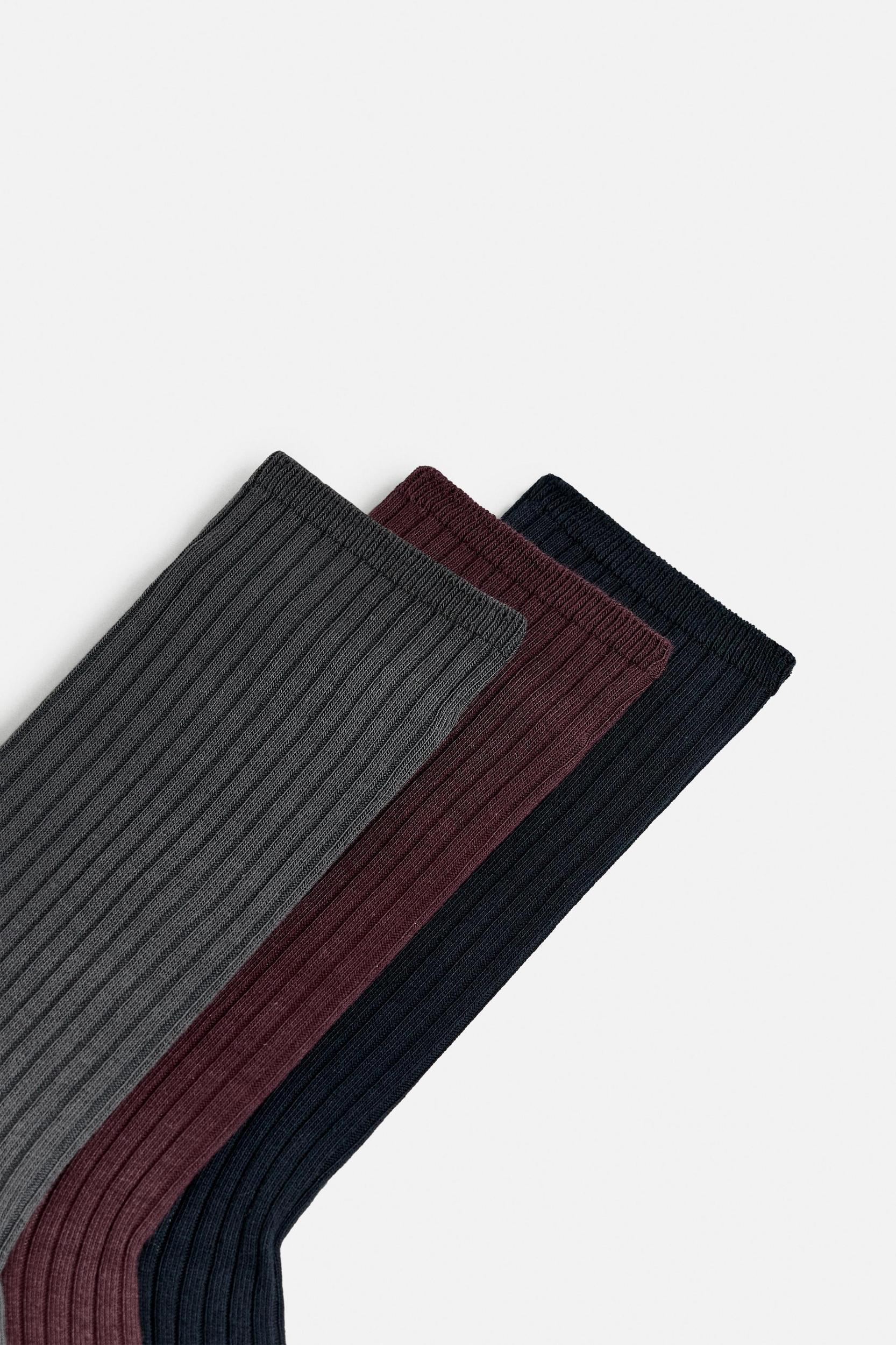 LIMITED EDITION 3-PACK OF SOCKS Product Image