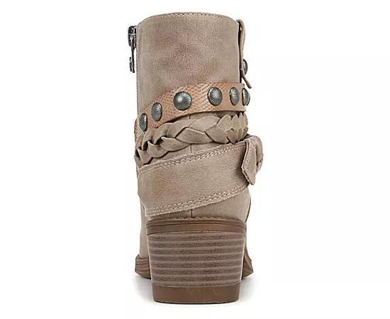 Blowfish Malibu Womens Rally Western Boot Product Image