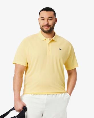 Regular Fit UV Protect  Sport Polo Shirt Product Image