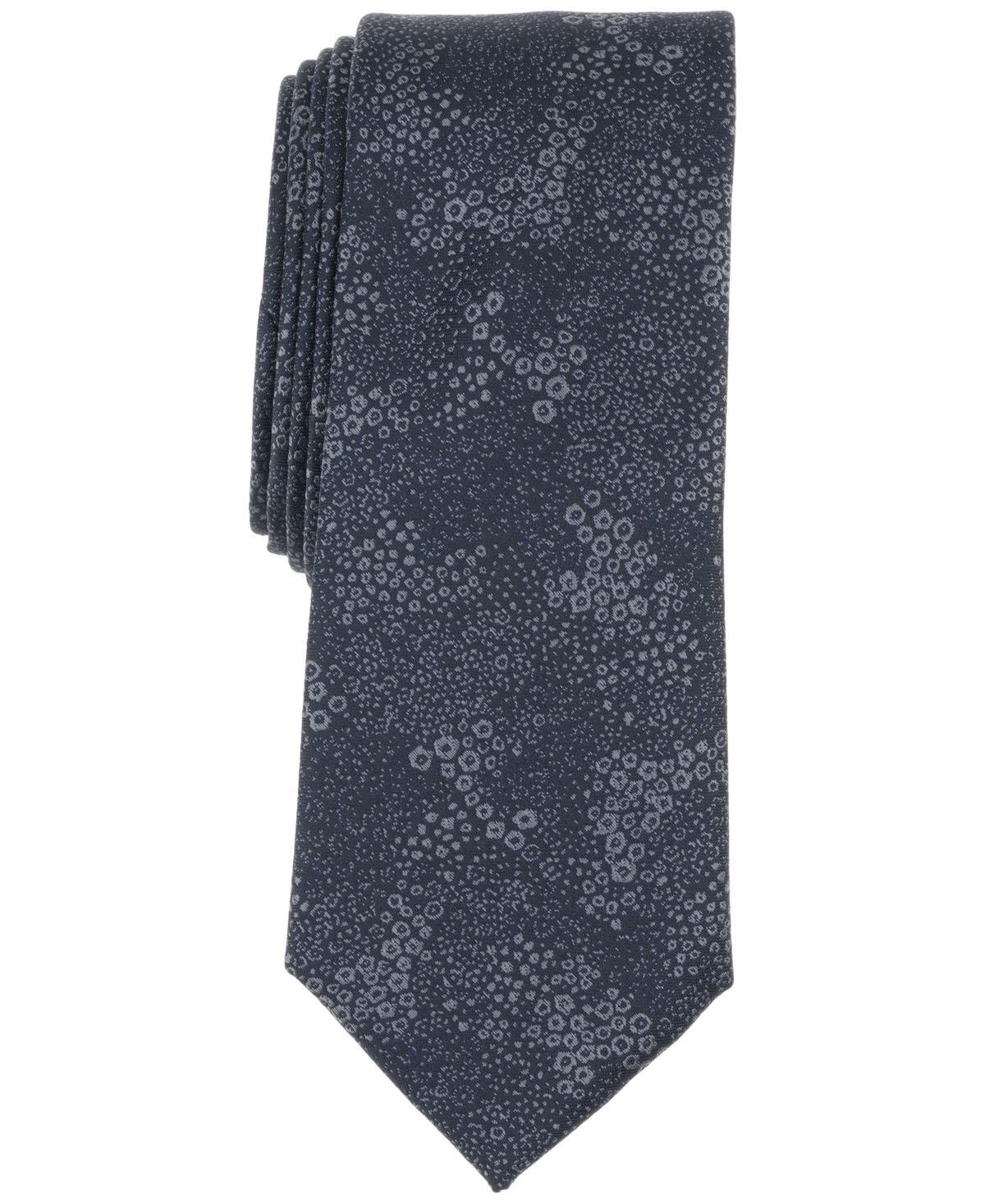 Bar Iii Mens Glendale Abstract Floral Tie, Created for Macys Product Image