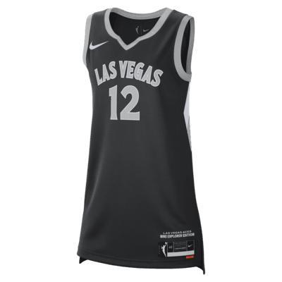 Chelsea Gray Las Vegas Aces 2024 Nike Women's Dri-FIT WNBA Victory Jersey Product Image