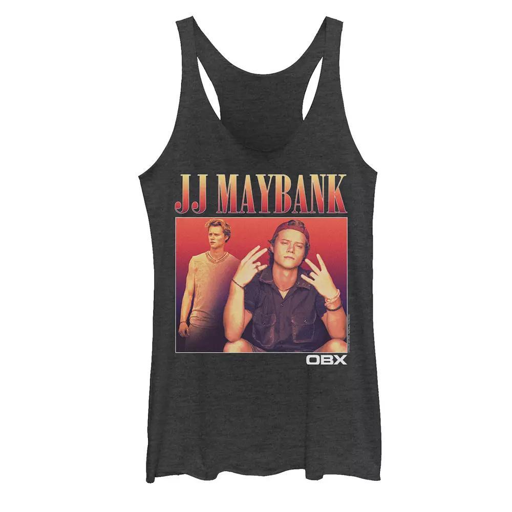 Juniors' Outer Banks JJ Maybank Portrait Graphic Tank Top, Girl's,  Product Image