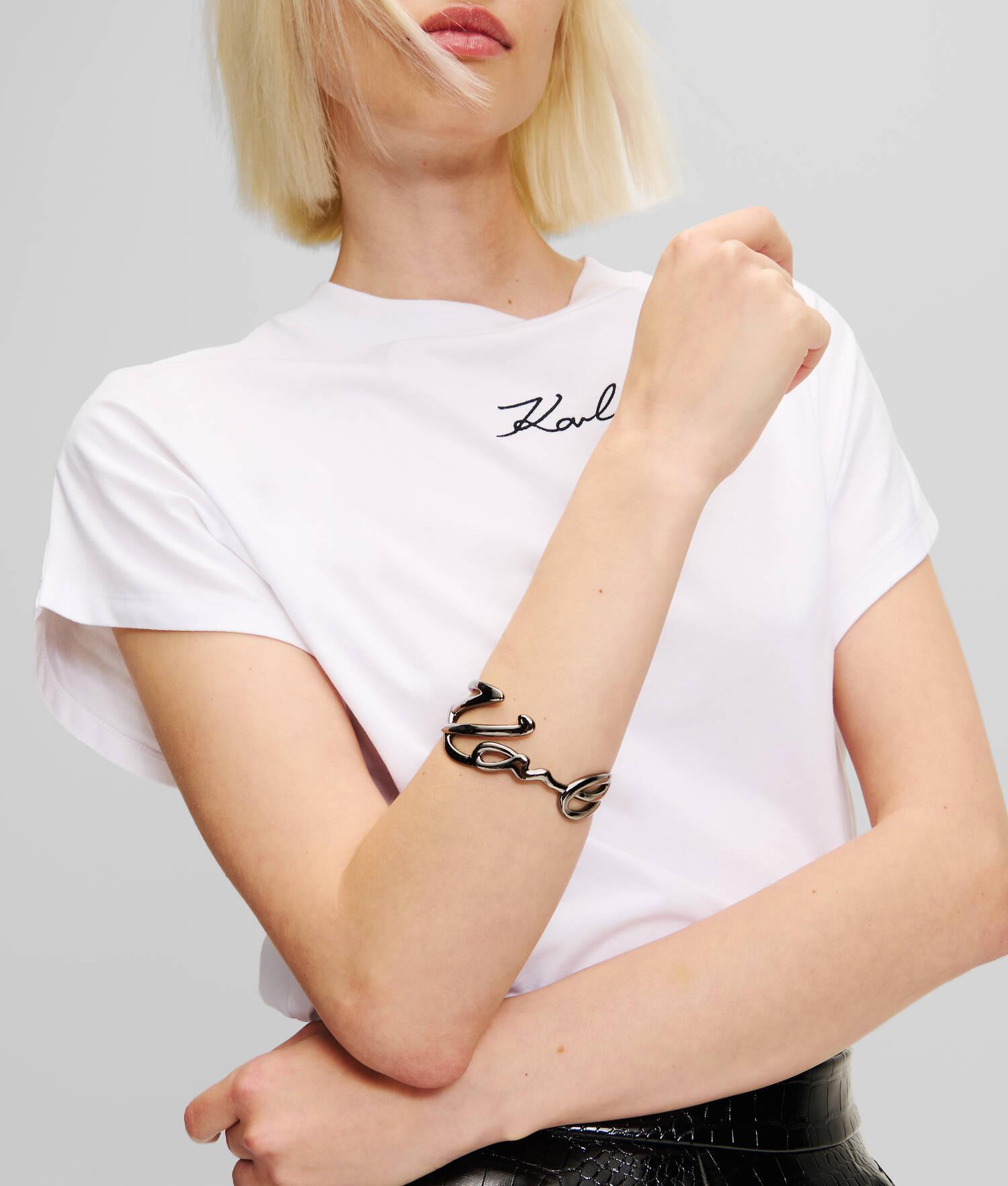 K/SIGNATURE BANGLE Product Image