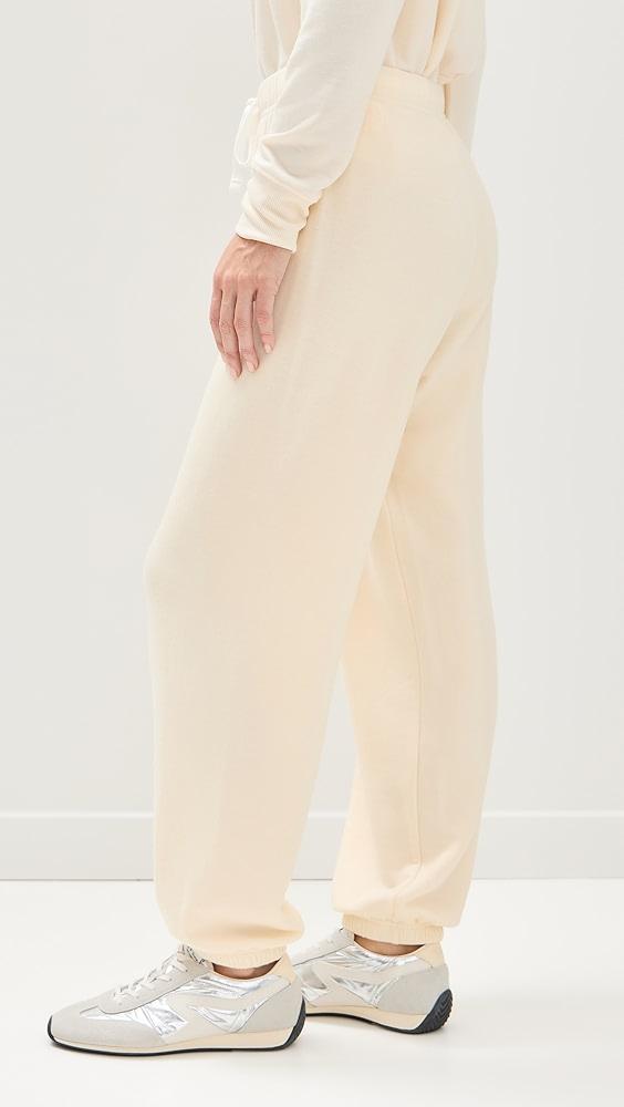 Splits59 Andie Oversized Fleece Sweatpants | Shopbop Product Image