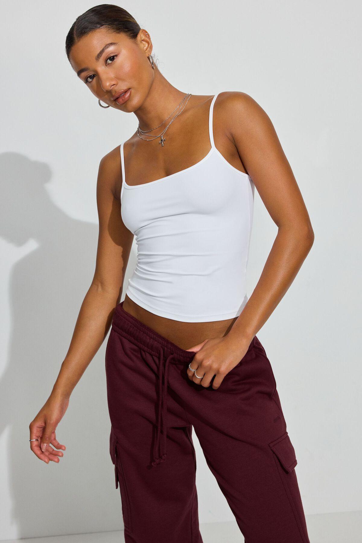 Sleek Scoop Cami Top Product Image