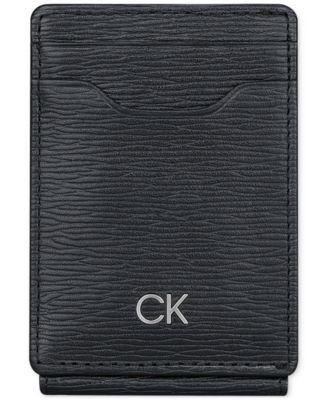 Calvin Klein Mens Ck Logo Wallet Product Image