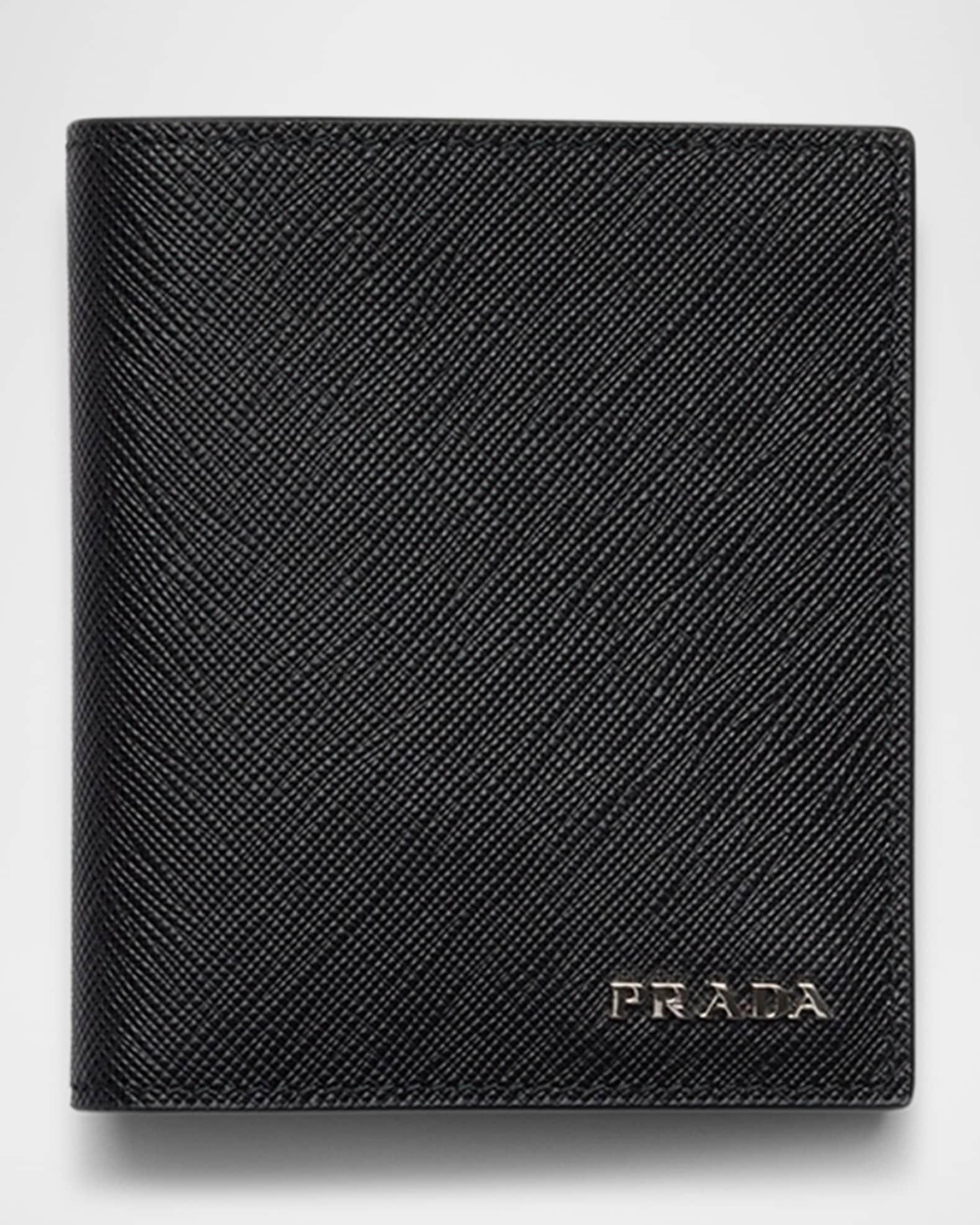 Mp Saffiano Leather Wallet Product Image