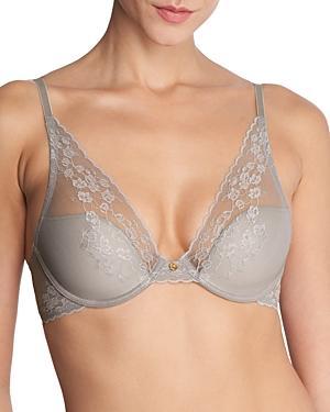 Natori Cherry Blossom Convertible Lace Bra Product Image