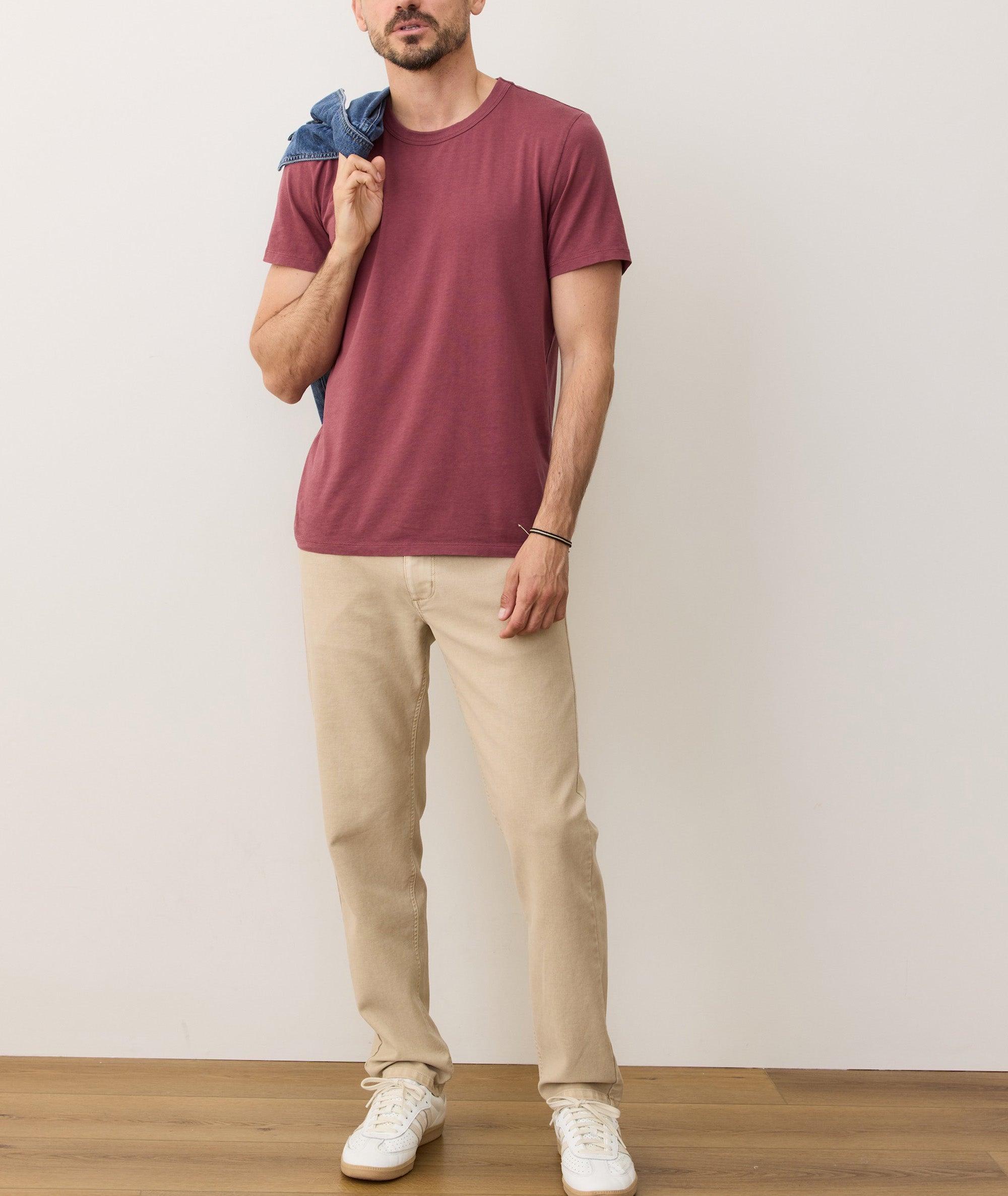 Signature Sea Change Crew Tee Product Image