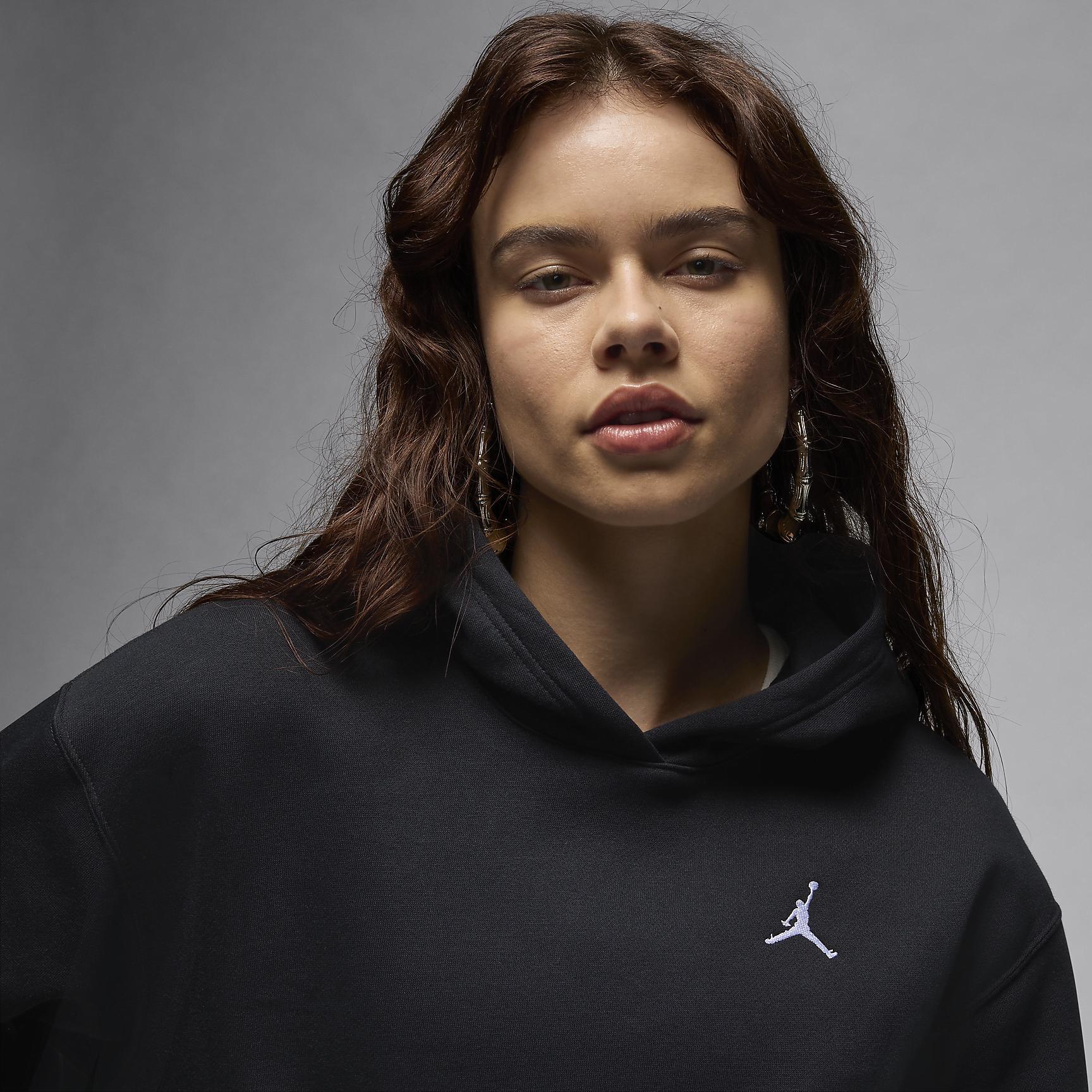 Women's Jordan Brooklyn Fleece Pullover Hoodie Product Image